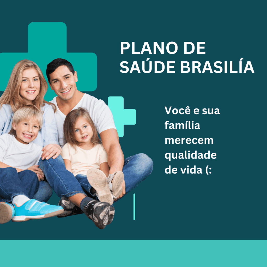 Imagem Familia pra de saúde brasilia