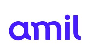 Logo Amil Saúde Brasília