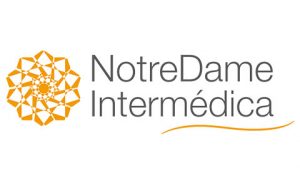 Logo NotreDame Intermédica Brasília