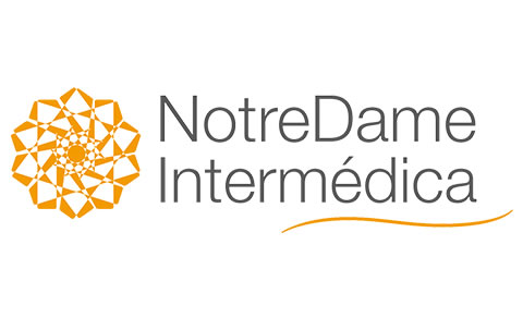 Logo NotreDame Intermédica Saúde Brasilia