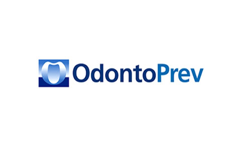 Logo Odontoprev Dental Brasilia