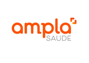 Logo Ampla Saúde Brasília