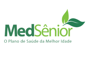 Logo MedSênior Brasília